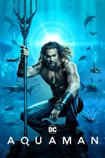 Plakat do filmu "Aquaman" #22434