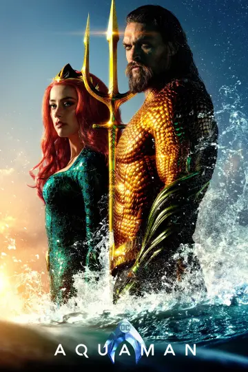 Plakat do filmu "Aquaman" #22435