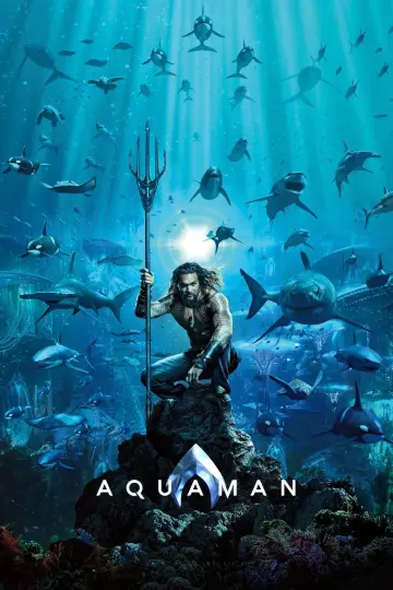 Plakat do filmu "Aquaman" #22436
