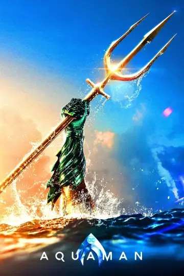 Plakat do filmu "Aquaman" #22437