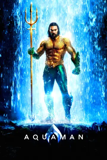 Plakat do filmu "Aquaman" #22438