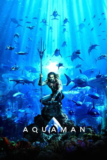 Plakat do filmu "Aquaman" #22439