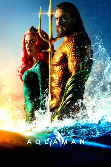 Plakat do filmu "Aquaman" #22440