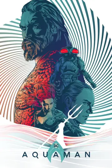 Plakat do filmu "Aquaman" #22441