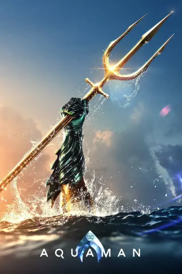 Plakat do filmu "Aquaman" #22442
