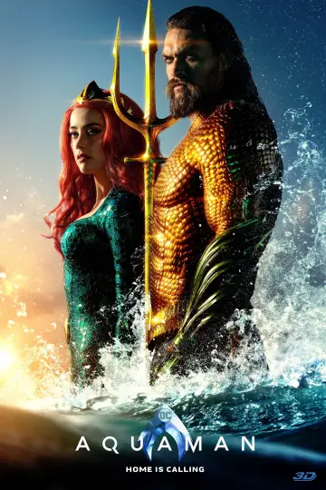 Plakat do filmu "Aquaman" #22446