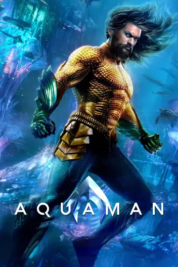 Plakat do filmu "Aquaman" #22447