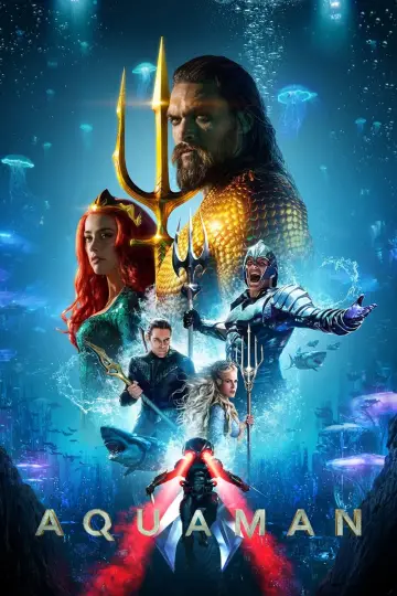 Plakat do filmu "Aquaman" #22448