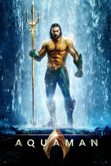 Plakat do filmu "Aquaman" #22450