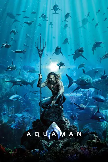 Plakat do filmu "Aquaman" #22451