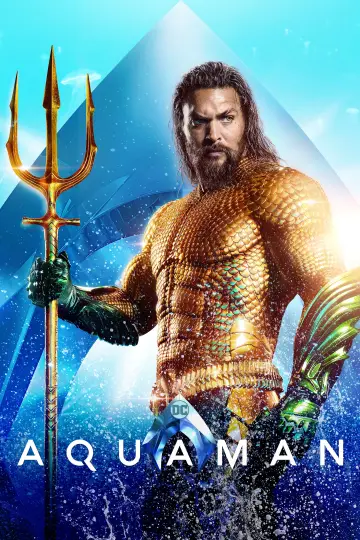Plakat do filmu "Aquaman" #22454
