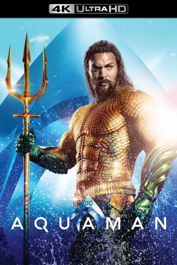 Plakat do filmu "Aquaman" #22455