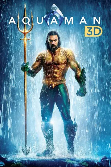 Plakat do filmu "Aquaman" #22456