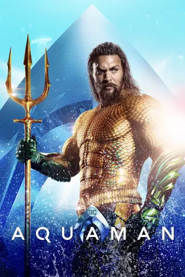 Plakat do filmu "Aquaman" #22457