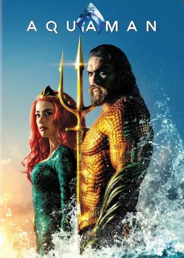 Plakat do filmu "Aquaman" #22458