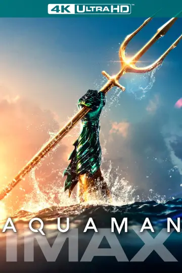 Plakat do filmu "Aquaman" #22460