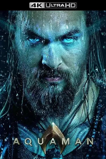 Plakat do filmu "Aquaman" #22468