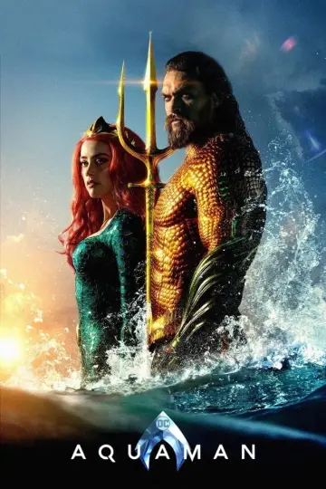 Plakat do filmu "Aquaman" #22469