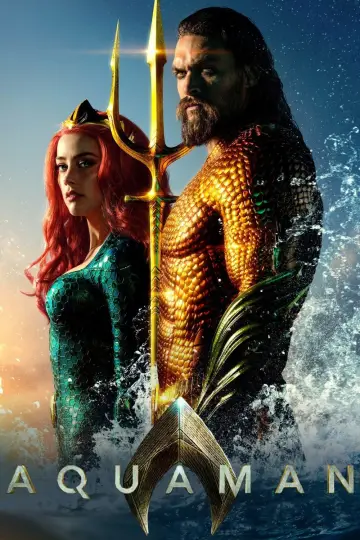Plakat do filmu "Aquaman" #22473
