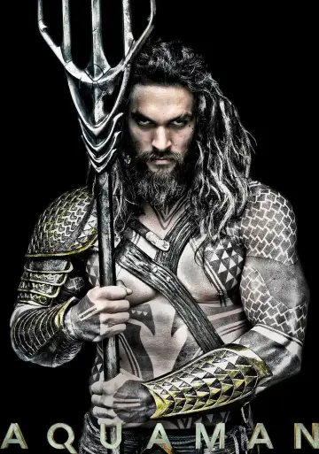 Plakat do filmu "Aquaman" #22477
