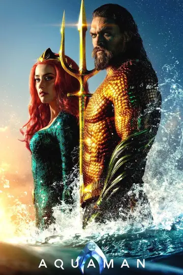 Plakat do filmu "Aquaman" #22481