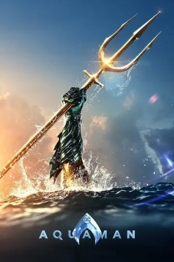 Plakat do filmu "Aquaman" #22482