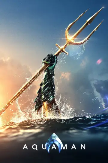 Plakat do filmu "Aquaman" #22483