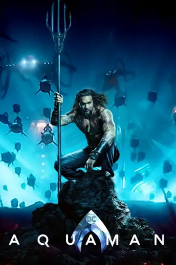 Plakat do filmu "Aquaman" #22485