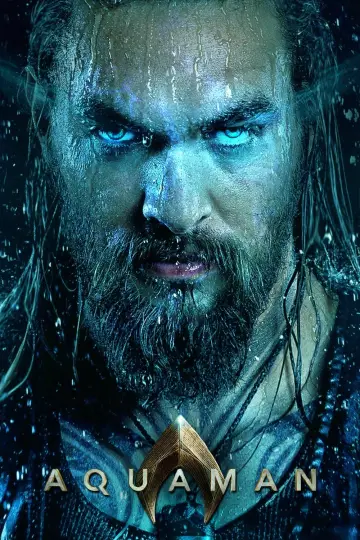 Plakat do filmu "Aquaman" #22496