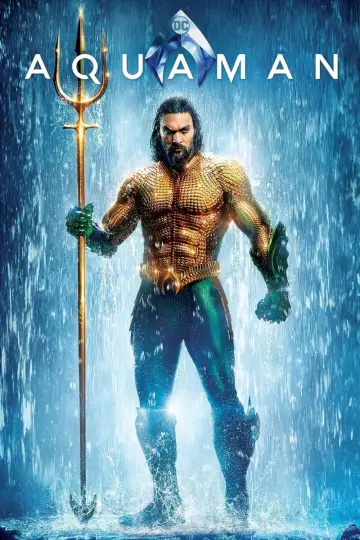 Plakat do filmu "Aquaman" #22497