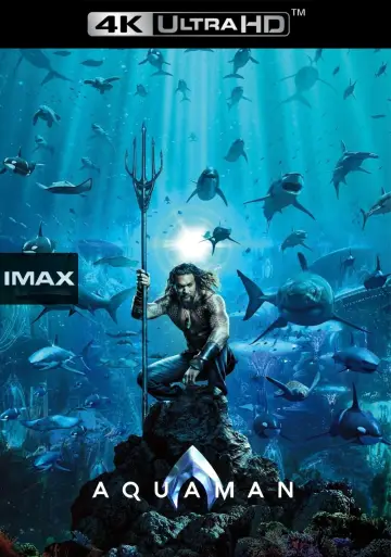 Plakat do filmu "Aquaman" #22499