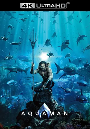 Plakat do filmu "Aquaman" #22500