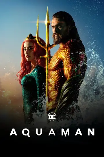 Plakat do filmu "Aquaman" #22502