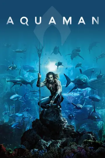Plakat do filmu "Aquaman" #22505