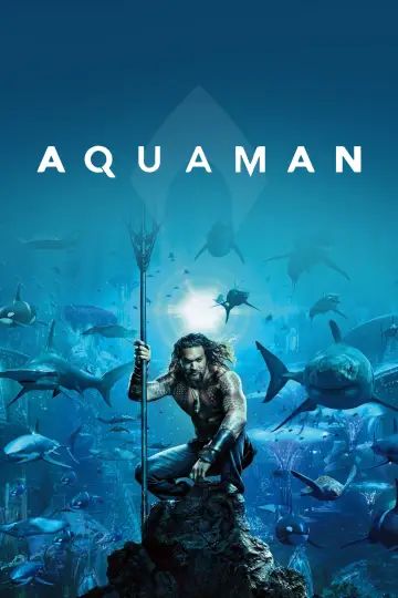 Plakat do filmu "Aquaman" #22506