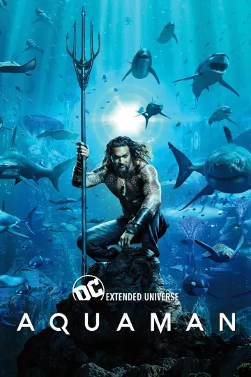 Plakat do filmu "Aquaman" #22508