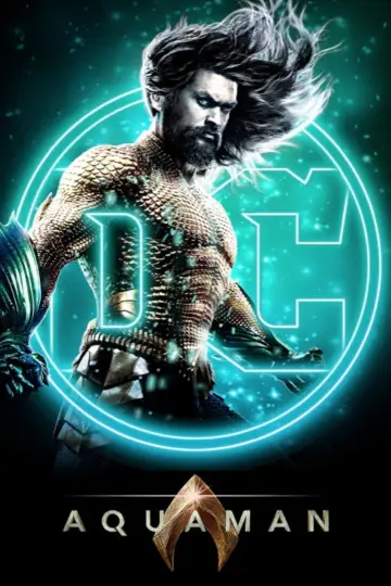 Plakat do filmu "Aquaman" #22510