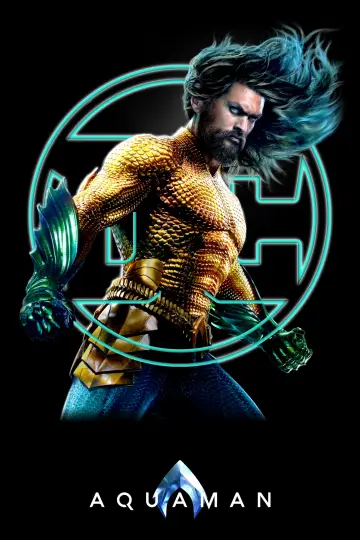 Plakat do filmu "Aquaman" #22512