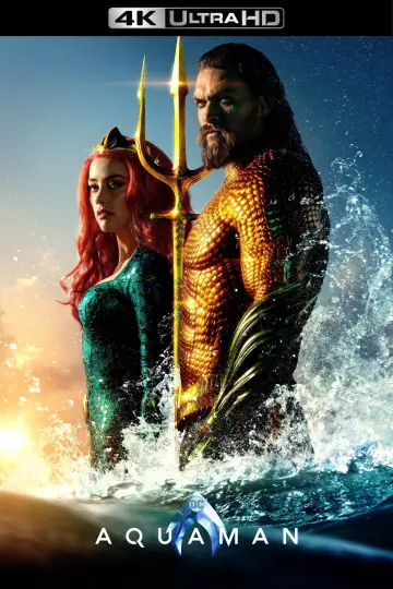 Plakat do filmu "Aquaman" #22514