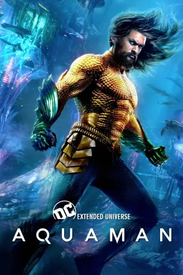 Plakat do filmu "Aquaman" #22516