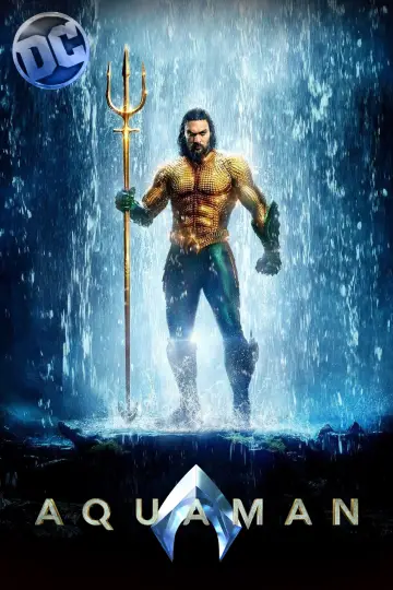 Plakat do filmu "Aquaman" #22517