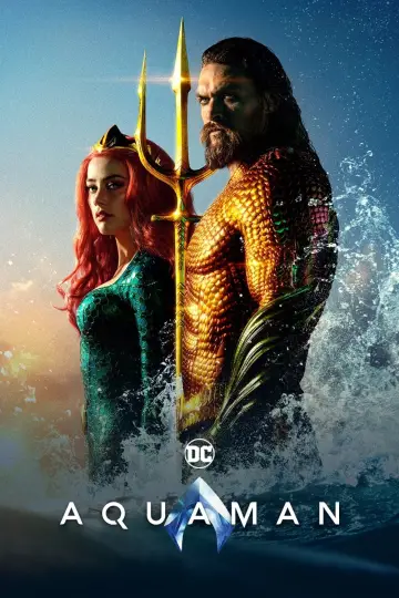 Plakat do filmu "Aquaman" #22518