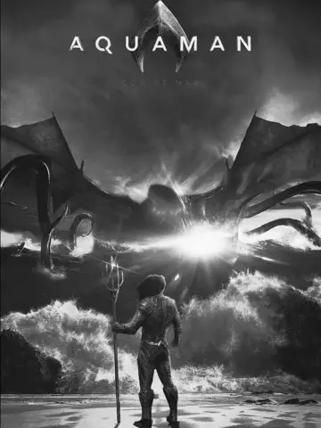 Plakat do filmu "Aquaman" #463537