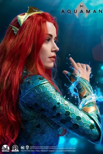 Plakat do filmu "Aquaman" #472480