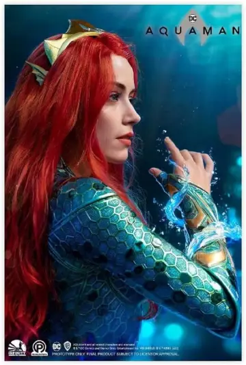 Plakat do filmu "Aquaman" #472482