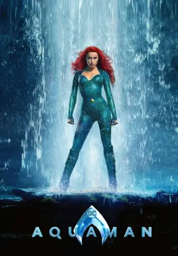 Plakat do filmu "Aquaman" #472483