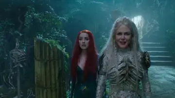 Zasłona do filmu "Aquaman" #593422