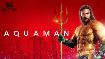 Zasłona do filmu "Aquaman" #593426