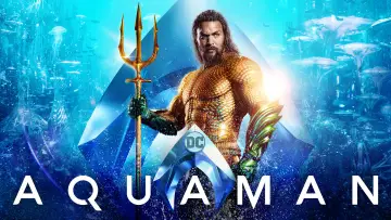 Zasłona do filmu "Aquaman" #593435