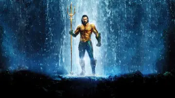 Zasłona do filmu "Aquaman" #593445